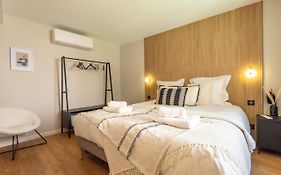 Le Boho . Centre-ville Mâcon . Proche gare . Design . Neuf . Wifi . Climatisation . Confort